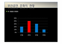 [마케팅조사론] 부산 공연문화 활성화 방안-8