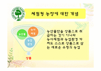 [레저이벤트] 농장 체험을 통한 녹색관광 활용 방안-4