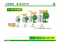 [경영조직과 CDM] 중국 CDM & 환경경영-10