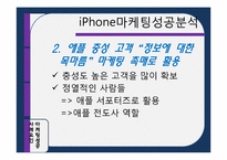 아이폰 iPhone 마케팅 성공전략-9