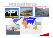 [국제경영] 홍진HJC 글로벌 전략-5