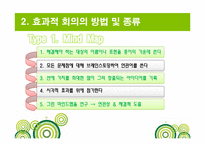[비즈니스커뮤니케이션] 효과적 회의의 방법 및 종류-13