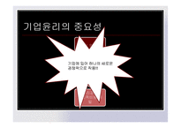 제5장 기업윤리와 윤리적풍토의 조성 -신세계 사례-5