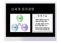 제5장 기업윤리와 윤리적풍토의 조성 -신세계 사례-11
