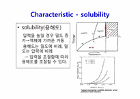 [재료열역학] 초임계유체 Supercritical Fluid(SCF)-6