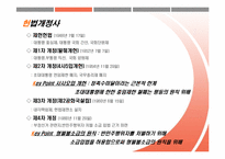 헌법과 개헌 - 헌법개정-5