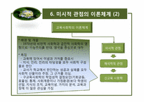 [교육사회학] 2장 교육사회학의 이론적 접근-16