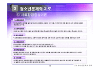 7장 청소년문제와 교육-16