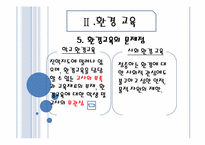 [교육 사회학] 평화, 환경, 통일 교육-13