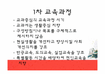 [교육학개론] 교육의 변천과정-13