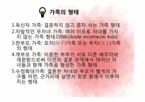 제 10장 가정, 가족의 의미와 사회적 기능-7