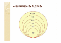 [교육사회학] 제 8장. 학교사회 요약-16