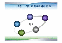 [교육사회학] 8장 학교사회-3