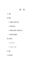 [관료제론] 관료부패와 부패방지 Governance-2