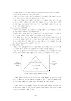 [인적자원개발] 전략적 인적자원개발의 특성기반 매트릭스-4