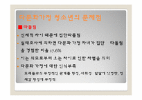 다문화 가정 청소년의 문제점-12