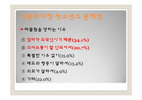 다문화 가정 청소년의 문제점-13