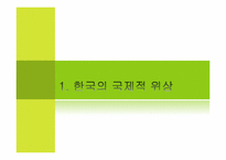한국의 국제적 책임과 의무-3