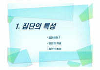 [인간행동과 사회환경] 제17장 집단-3