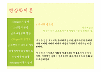 [인간행동과 사회환경] 현상학이론, 자아실현 이론-8
