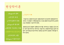[인간행동과 사회환경] 현상학이론, 자아실현 이론-19