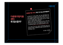 [사회복지행정론] 다문화가족지원센터 만들기 프로젝트-5