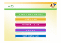 [사회학] 학교폭력-2