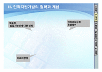[인적자원개발] 제14장 전략과 인적자원개발의 개념-9