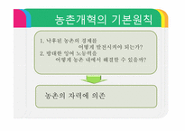 [중국정치] 현대화의 정치경제 -농촌개혁, 시장화, 도농관계-3