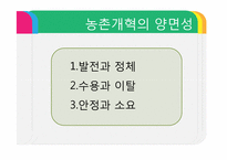 [중국정치] 현대화의 정치경제 -농촌개혁, 시장화, 도농관계-6