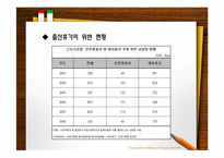 [가족사회학] 출산파업 해결책 및 출산파업운동의 의의와 한계점-18