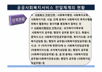 [사회복지행정론] 공공과 민간 사회복지전달체계의 문제점과 개선방안-9