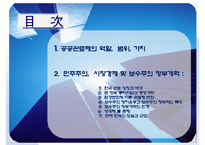 관료제의 역할, 범위, 가치-2
