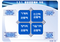 관료제의 역할, 범위, 가치-5