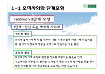 [인적자원개발] 11장 조직적 관점의 경력개발이론-7
