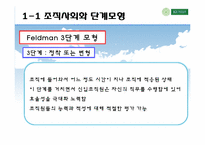 [인적자원개발] 11장 조직적 관점의 경력개발이론-11