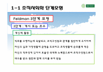 [인적자원개발] 11장 조직적 관점의 경력개발이론-12