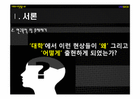 [사회조사방법론] 경쟁을 강요하는 사회구조가, 대학내의 개인주의 심화시킬 것이다-6