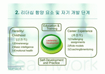 리더십과 자기개발-8