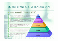 리더십과 자기개발-10