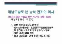 천안함과 남북 관계 -대남도발을 중심으로 본 남북 관계-9