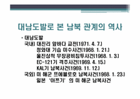 천안함과 남북 관계 -대남도발을 중심으로 본 남북 관계-12