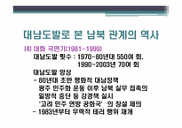 천안함과 남북 관계 -대남도발을 중심으로 본 남북 관계-15