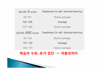 [평생교육론] 학습자 분석-12
