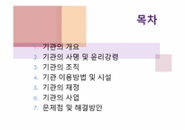 [장애인복지론] 서울시립지적장애인복지관-2