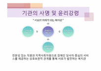 [장애인복지론] 서울시립지적장애인복지관-6