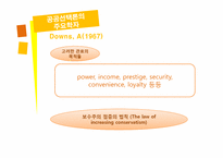[관료제론] 현대관료제 이론Ⅱ(공공선택이론과 관료제)-9