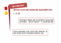 [관료제론] 현대관료제 이론Ⅱ(공공선택이론과 관료제)-20
