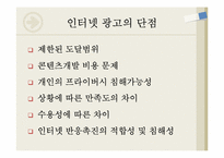 인터넷 광고 장,단점 유형과 사례-7