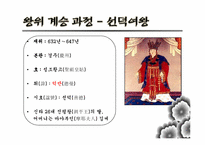 [여성] 선덕여왕 vs 측천무후-6